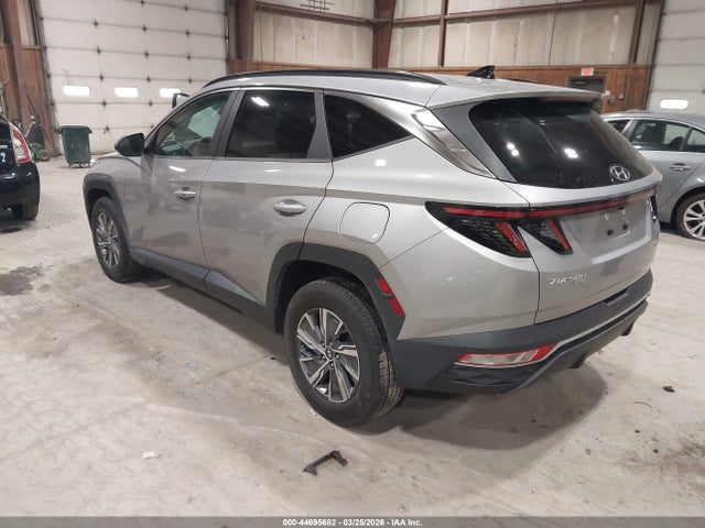 2022 HYUNDAI TUCSON HYBRID KM8JBCA17NU019812 Photo 2