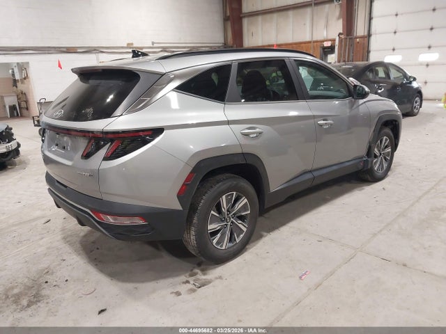 2022 HYUNDAI TUCSON HYBRID KM8JBCA17NU019812 Photo 3