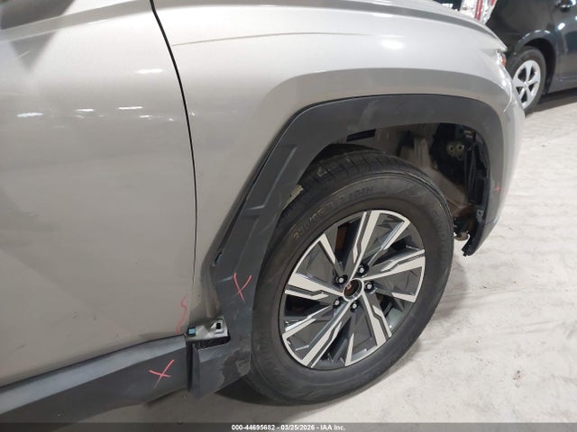 2022 HYUNDAI TUCSON HYBRID KM8JBCA17NU019812 Photo 5