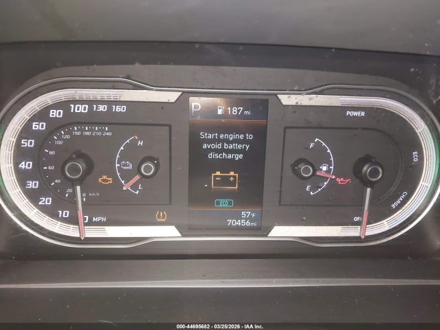 2022 HYUNDAI TUCSON HYBRID KM8JBCA17NU019812 Photo 6