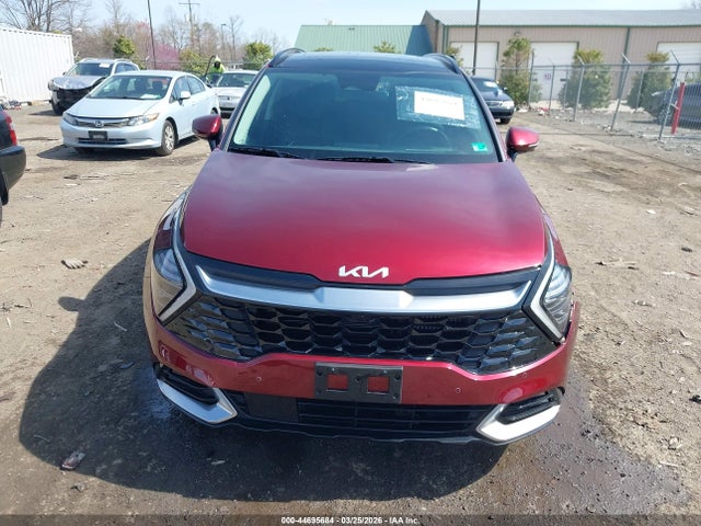 2025 Kia Sportage Hybrid Sx-prestige მანქანა იყიდება აუქციონზე, vin: KNDPXCDG2S7184595, აუქციონის ნომერი: 44695684