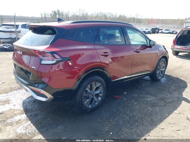 2025 Kia Sportage Hybrid Sx-prestige მანქანა იყიდება აუქციონზე, vin: KNDPXCDG2S7184595, აუქციონის ნომერი: 44695684