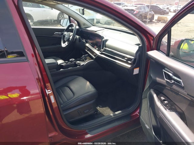 2025 Kia Sportage Hybrid Sx-prestige მანქანა იყიდება აუქციონზე, vin: KNDPXCDG2S7184595, აუქციონის ნომერი: 44695684