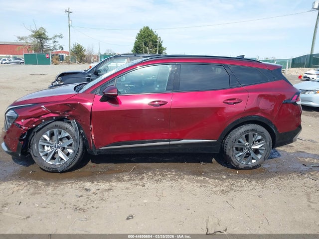 2025 Kia Sportage Hybrid Sx-prestige მანქანა იყიდება აუქციონზე, vin: KNDPXCDG2S7184595, აუქციონის ნომერი: 44695684