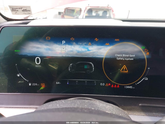 2025 Kia Sportage Hybrid Sx-prestige მანქანა იყიდება აუქციონზე, vin: KNDPXCDG2S7184595, აუქციონის ნომერი: 44695684