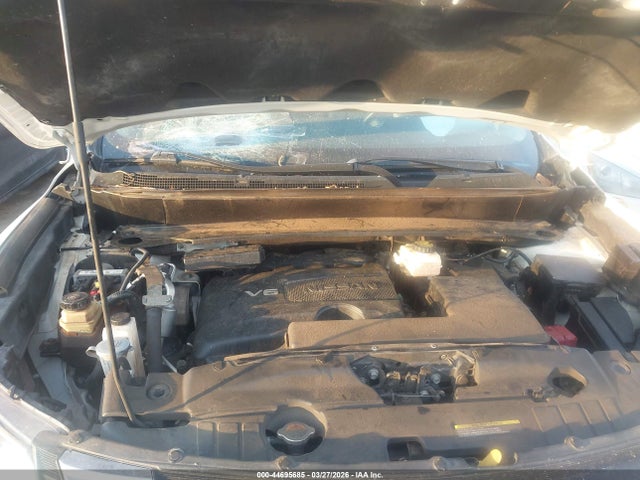 44695685 :رقم المزاد ، 5N1DR2MM7JC626883 vin ، 2018 Nissan Pathfinder Sl مزاد بيع