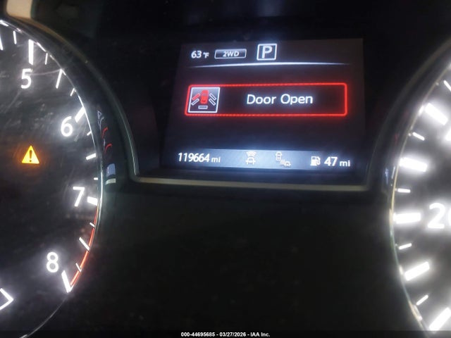 44695685 :رقم المزاد ، 5N1DR2MM7JC626883 vin ، 2018 Nissan Pathfinder Sl مزاد بيع