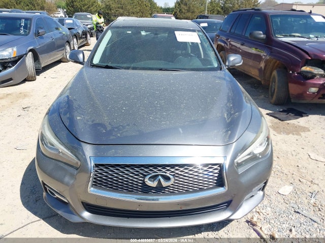 Aukcja sprzedaży 2015 Infiniti Q50 Premium, vin: JN1BV7AR0FM398895, numer aukcji: 44695687