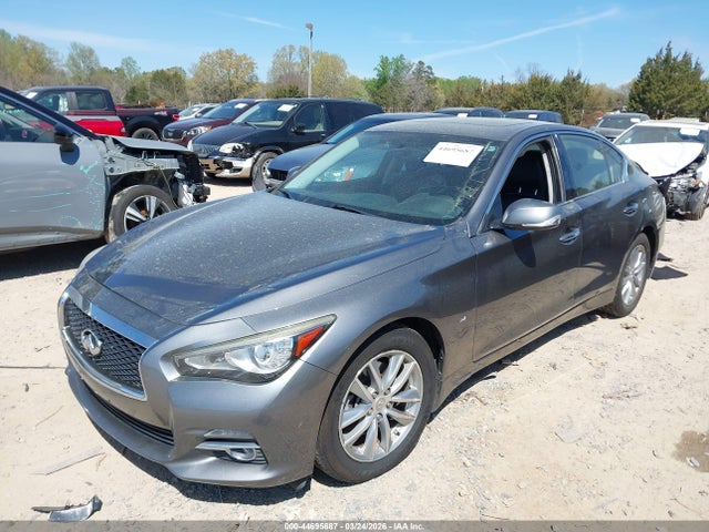 Aukcja sprzedaży 2015 Infiniti Q50 Premium, vin: JN1BV7AR0FM398895, numer aukcji: 44695687