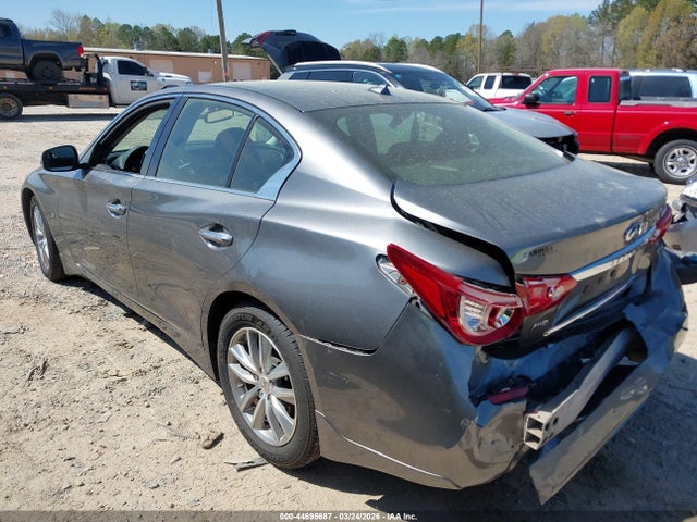Aukcja sprzedaży 2015 Infiniti Q50 Premium, vin: JN1BV7AR0FM398895, numer aukcji: 44695687