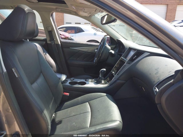 Aukcja sprzedaży 2015 Infiniti Q50 Premium, vin: JN1BV7AR0FM398895, numer aukcji: 44695687