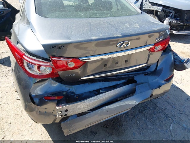 Aukcja sprzedaży 2015 Infiniti Q50 Premium, vin: JN1BV7AR0FM398895, numer aukcji: 44695687