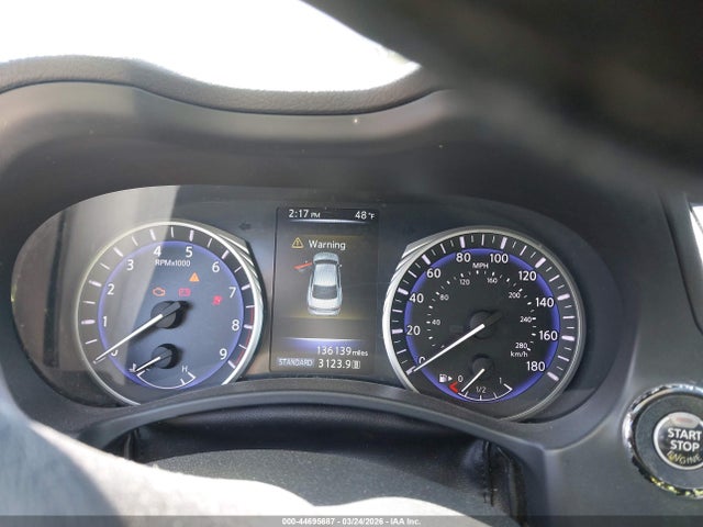 Aukcja sprzedaży 2015 Infiniti Q50 Premium, vin: JN1BV7AR0FM398895, numer aukcji: 44695687
