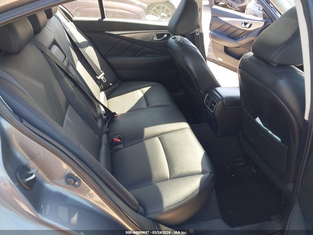 Aukcja sprzedaży 2015 Infiniti Q50 Premium, vin: JN1BV7AR0FM398895, numer aukcji: 44695687