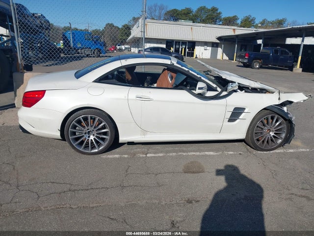 Aukcja sprzedaży 2019 Mercedes-benz Sl 450, vin: WDDJK6GA9KF058467, numer aukcji: 44695688