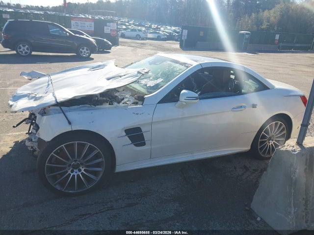 Aukcja sprzedaży 2019 Mercedes-benz Sl 450, vin: WDDJK6GA9KF058467, numer aukcji: 44695688