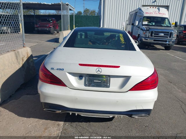 Aukcja sprzedaży 2019 Mercedes-benz Sl 450, vin: WDDJK6GA9KF058467, numer aukcji: 44695688