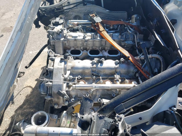 Aukcja sprzedaży 2019 Mercedes-benz Sl 450, vin: WDDJK6GA9KF058467, numer aukcji: 44695688