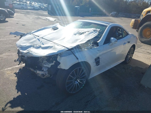 Aukcja sprzedaży 2019 Mercedes-benz Sl 450, vin: WDDJK6GA9KF058467, numer aukcji: 44695688