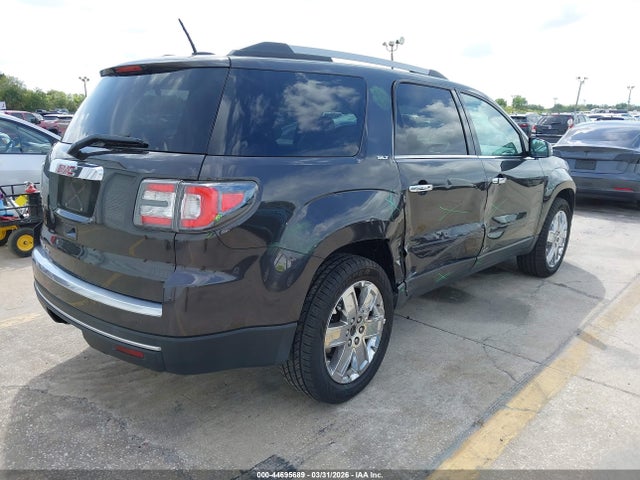 Продаж на аукціоні авто 2017 Gmc Acadia Limited, vin: 1GKKRSKD5HJ253657, номер лоту: 44695689