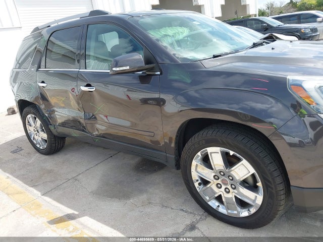 Продаж на аукціоні авто 2017 Gmc Acadia Limited, vin: 1GKKRSKD5HJ253657, номер лоту: 44695689