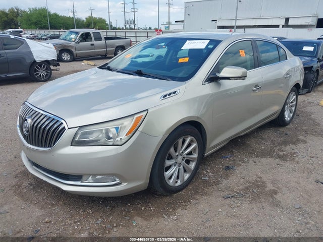 1G4GB5G35EF222314 Buick Lacrosse Leather Group