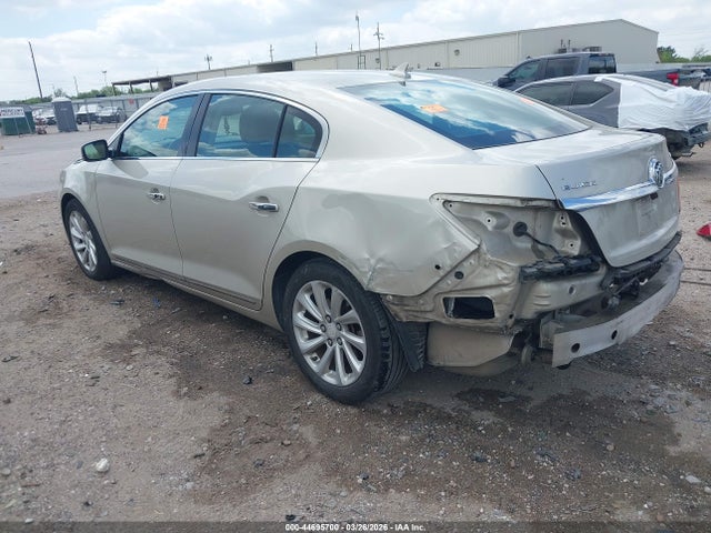 1G4GB5G35EF222314 Buick Lacrosse Leather Group