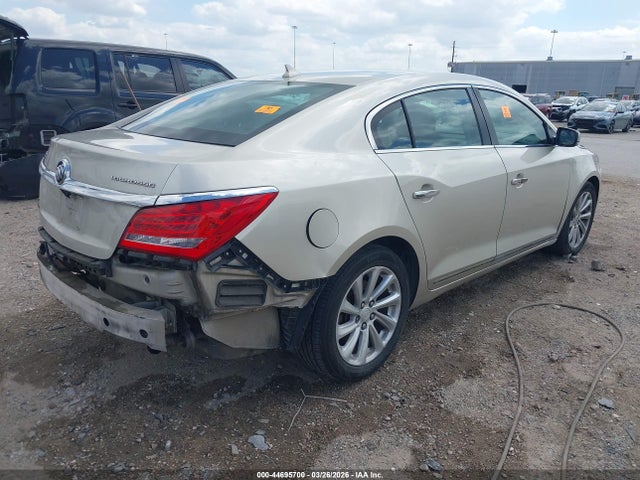 1G4GB5G35EF222314 Buick Lacrosse Leather Group