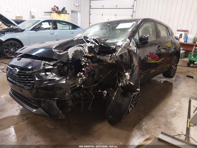 2024 Subaru Impreza Sport 5-door მანქანა იყიდება აუქციონზე, vin: JF1GUAFC1R8375099, აუქციონის ნომერი: 44695704