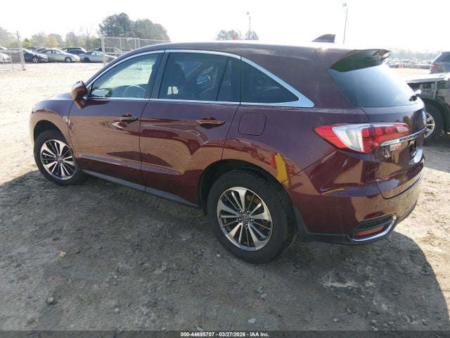Aukcja sprzedaży 2016 Acura Rdx Advance Package, vin: 5J8TB3H74GL017954, numer aukcji: 44695707