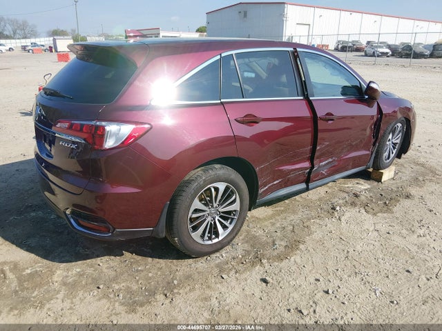 Aukcja sprzedaży 2016 Acura Rdx Advance Package, vin: 5J8TB3H74GL017954, numer aukcji: 44695707