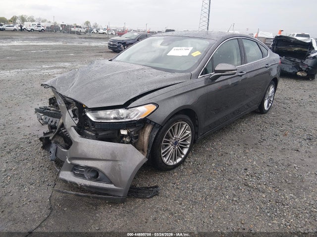 2015 FORD FUSION 3FA6P0HD2FR293525 Photo 1