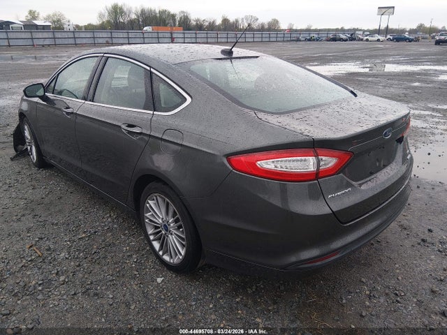2015 FORD FUSION 3FA6P0HD2FR293525 Photo 2