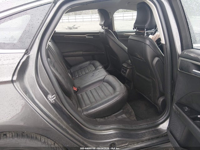 2015 FORD FUSION 3FA6P0HD2FR293525 Photo 7