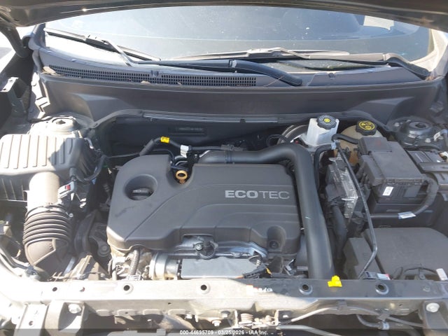 2GNAXHEV1M6104813 Chevrolet Equinox Fwd Ls