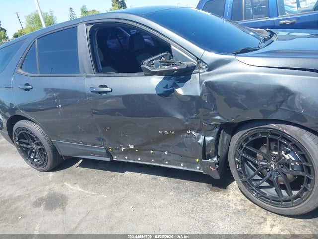 2GNAXHEV1M6104813 Chevrolet Equinox Fwd Ls
