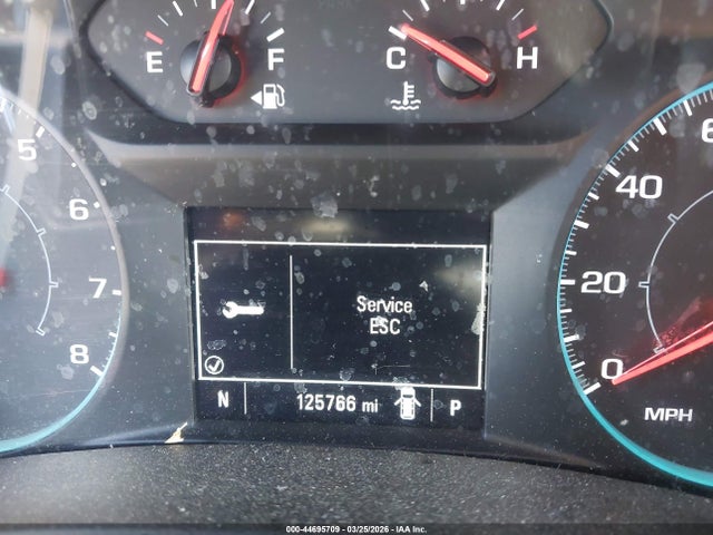 2GNAXHEV1M6104813 Chevrolet Equinox Fwd Ls