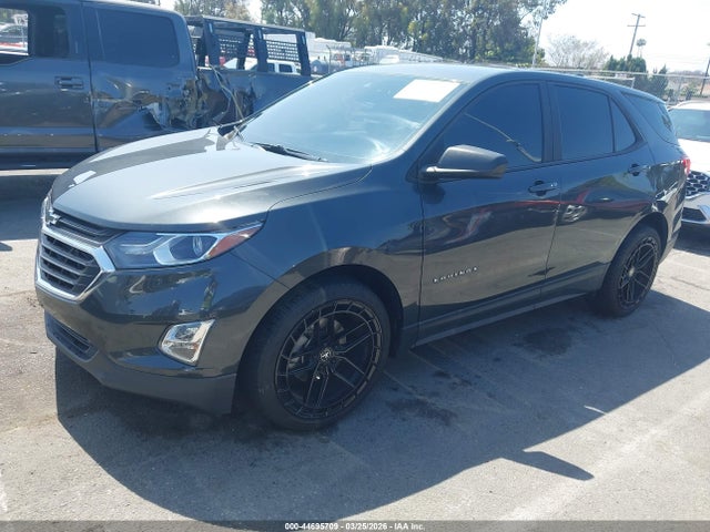 2GNAXHEV1M6104813 Chevrolet Equinox Fwd Ls