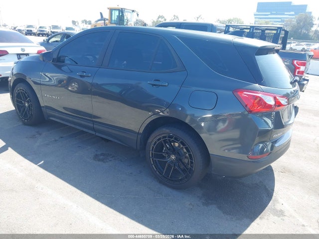 2GNAXHEV1M6104813 Chevrolet Equinox Fwd Ls