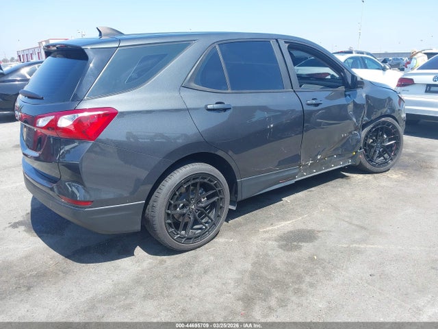 2GNAXHEV1M6104813 Chevrolet Equinox Fwd Ls