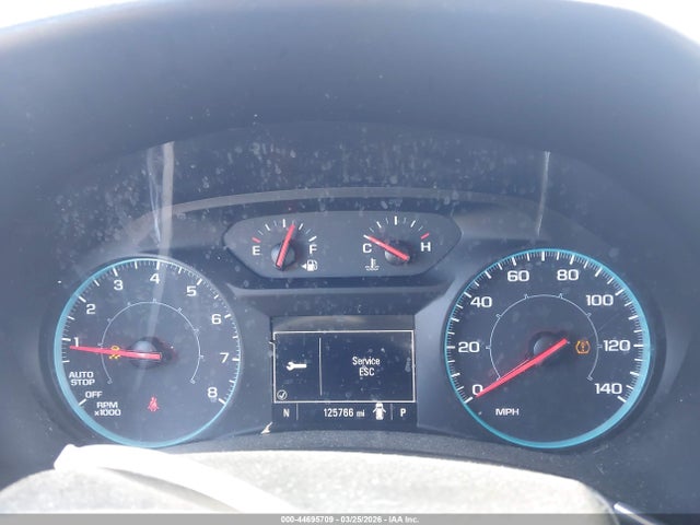 2GNAXHEV1M6104813 Chevrolet Equinox Fwd Ls