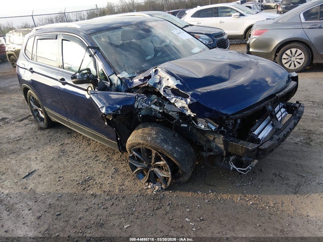 Продаж на аукціоні авто 2022 Volkswagen Tiguan 2.0t Se, vin: 3VV3B7AX9NM177504, номер лоту: 44695718