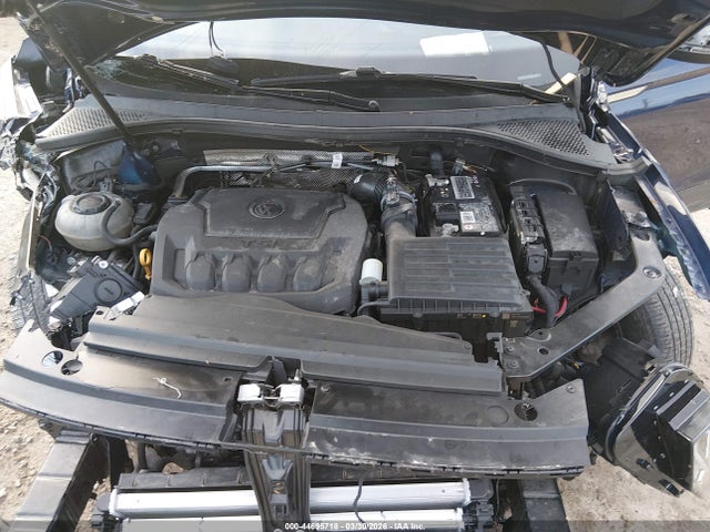 Продаж на аукціоні авто 2022 Volkswagen Tiguan 2.0t Se, vin: 3VV3B7AX9NM177504, номер лоту: 44695718