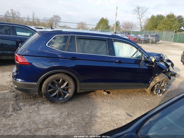Продаж на аукціоні авто 2022 Volkswagen Tiguan 2.0t Se, vin: 3VV3B7AX9NM177504, номер лоту: 44695718