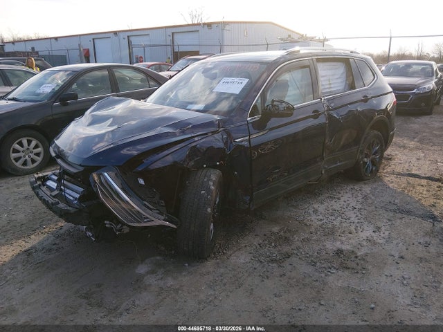 Продаж на аукціоні авто 2022 Volkswagen Tiguan 2.0t Se, vin: 3VV3B7AX9NM177504, номер лоту: 44695718