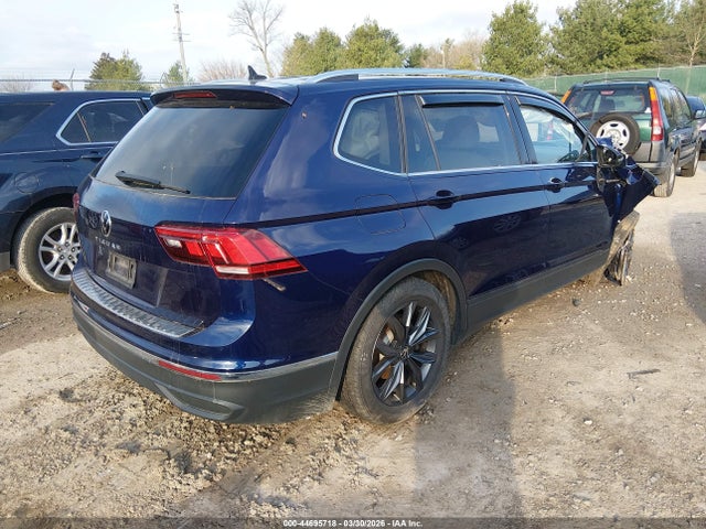 Продаж на аукціоні авто 2022 Volkswagen Tiguan 2.0t Se, vin: 3VV3B7AX9NM177504, номер лоту: 44695718