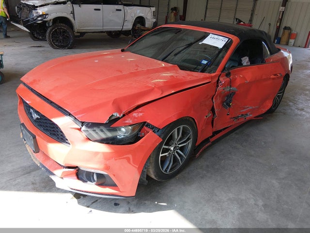 1FATP8UH0G5253670 Ford Mustang Ecoboost Premium