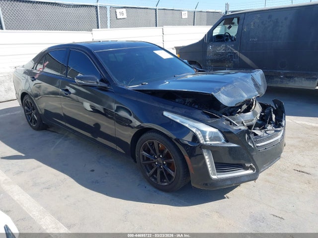 2019 CADILLAC CTS 1G6AR5SS8K0103422 Photo 0