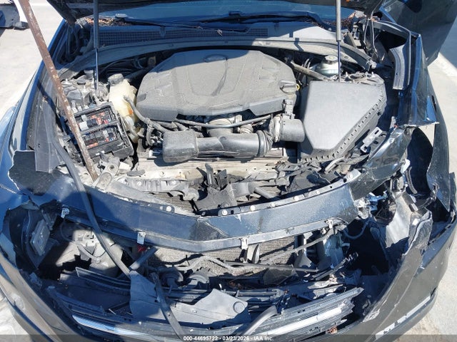 2019 CADILLAC CTS 1G6AR5SS8K0103422 Photo 9