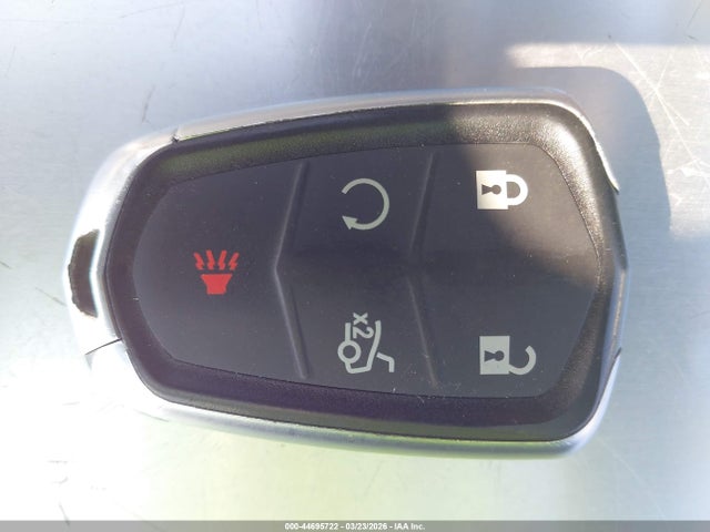 2019 CADILLAC CTS 1G6AR5SS8K0103422 Photo 10